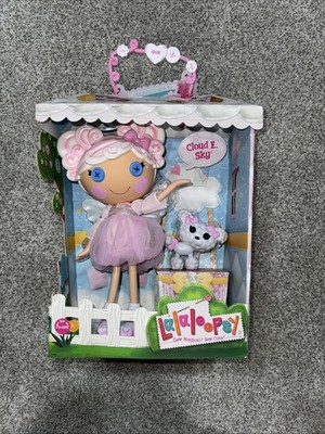  NEW Lalaloopsy Cloud E. Sky 10th Anniversary Doll
