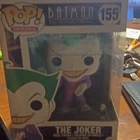 Funko Pop! Vinyl: DC Universe - The Joker (Dark Knight) #36