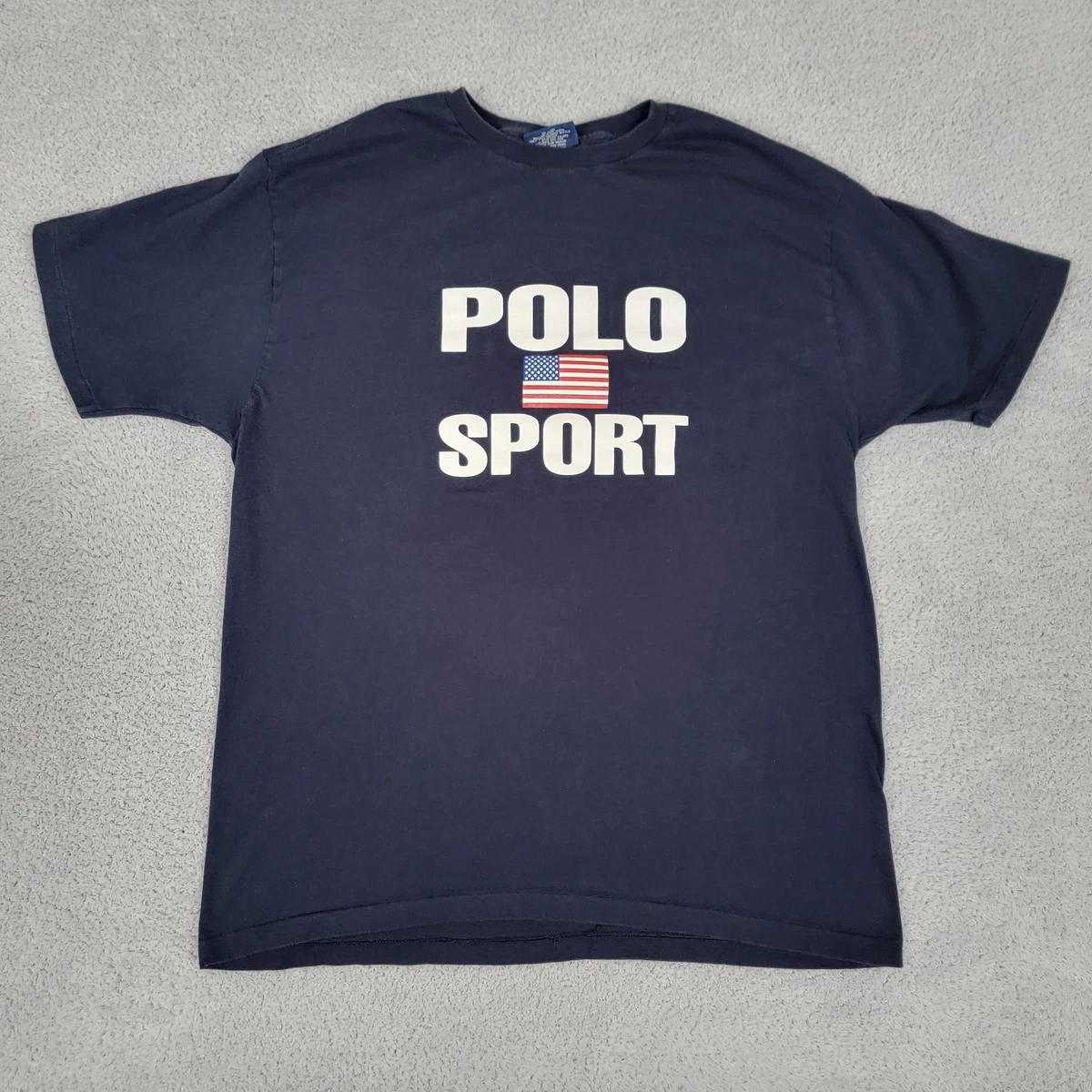 25+ Polo Sport Blue T-Shirts for Men for sale | Updated Oct 2026