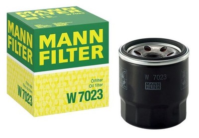 MANN-FILTER W 7023 MANN & Hummel Schmieroelwechselfilter W 7023 für HYUNDAI KIA