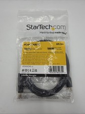 StarTech 6 ft HDMI High Speed with Ethernet Cable to Micro - Male