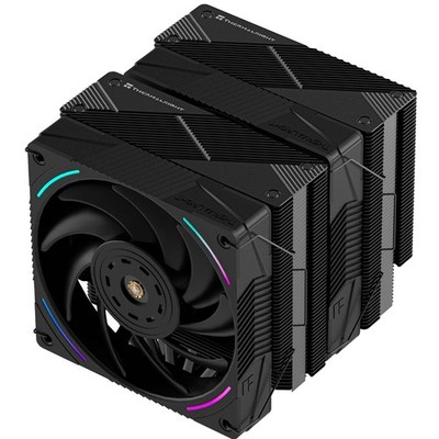 Phantom Spirit 120 EVO CPU Air Cooler  Dual 120mm Fans, AM5 AM4 Intel 1700 Ready