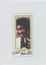 1980-81 Topps Separated Mike Gale #207 05v0