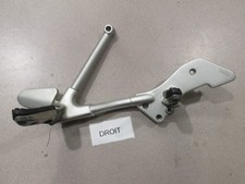 Platine repose-pied droite (Moto Guzzi - Stelvio 1200 2011 - 2014)