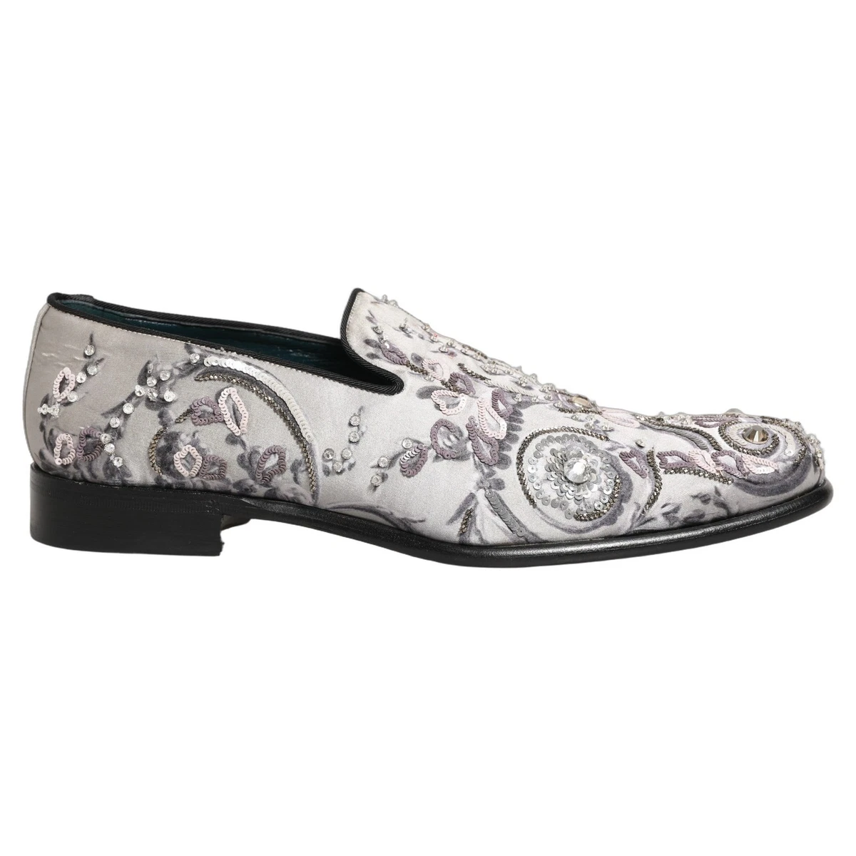 White Floral Dress Shoes for Men for sale | eBay