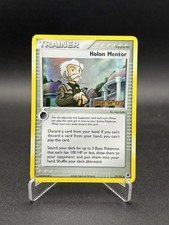 Pokémon Holon Mentor 75/101 - Reverse Holo Stamped - EX Dragon Frontiers - LP on eBay