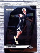 2024 Panini Prizm WNBA #101 Alysha Clark