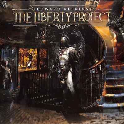 Edward Reekers / THE LIBERTY PROJECT (2LP BLACK VINYL IN GATEFOLD) / Mascot Lab