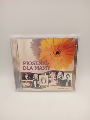 PIOSENKI DLA MAMY CD