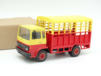 #ad Norev Maxi Jet Plastic 1 43 DAF Cattle Truck $22.81