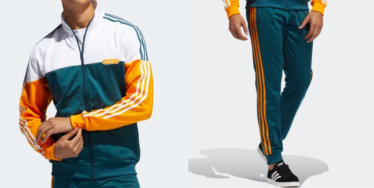 Adidas originals top tracksuit ebay
