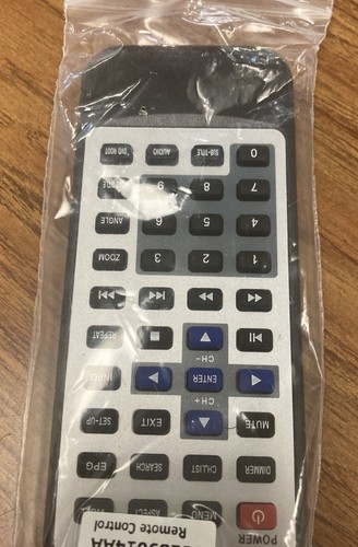 MOPAR Wireless Infrared Remote 68189014AA and Manual for Media Player - Bild 5 von 5