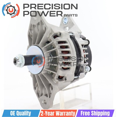 #ad #ad DELCO 28SI ALTERNATOR FOR HEAVY DUTY TRUCKS 8600308 8600307 12 V 200A 8600311 $156.90
