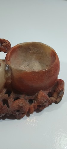Monkey Soapstone - Picture 5 of 8