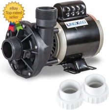 SPA Circulation Pump, Single Speed Hot Tub Circulating SPA Pump for Replacement