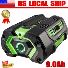 56V 9Ah Lithium-Ion Battery For EGO Power+ 56volt BA5600 BA4200 BA2800T BA1400T