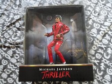 Figurine Michael Jackson Thriller Edition limitée