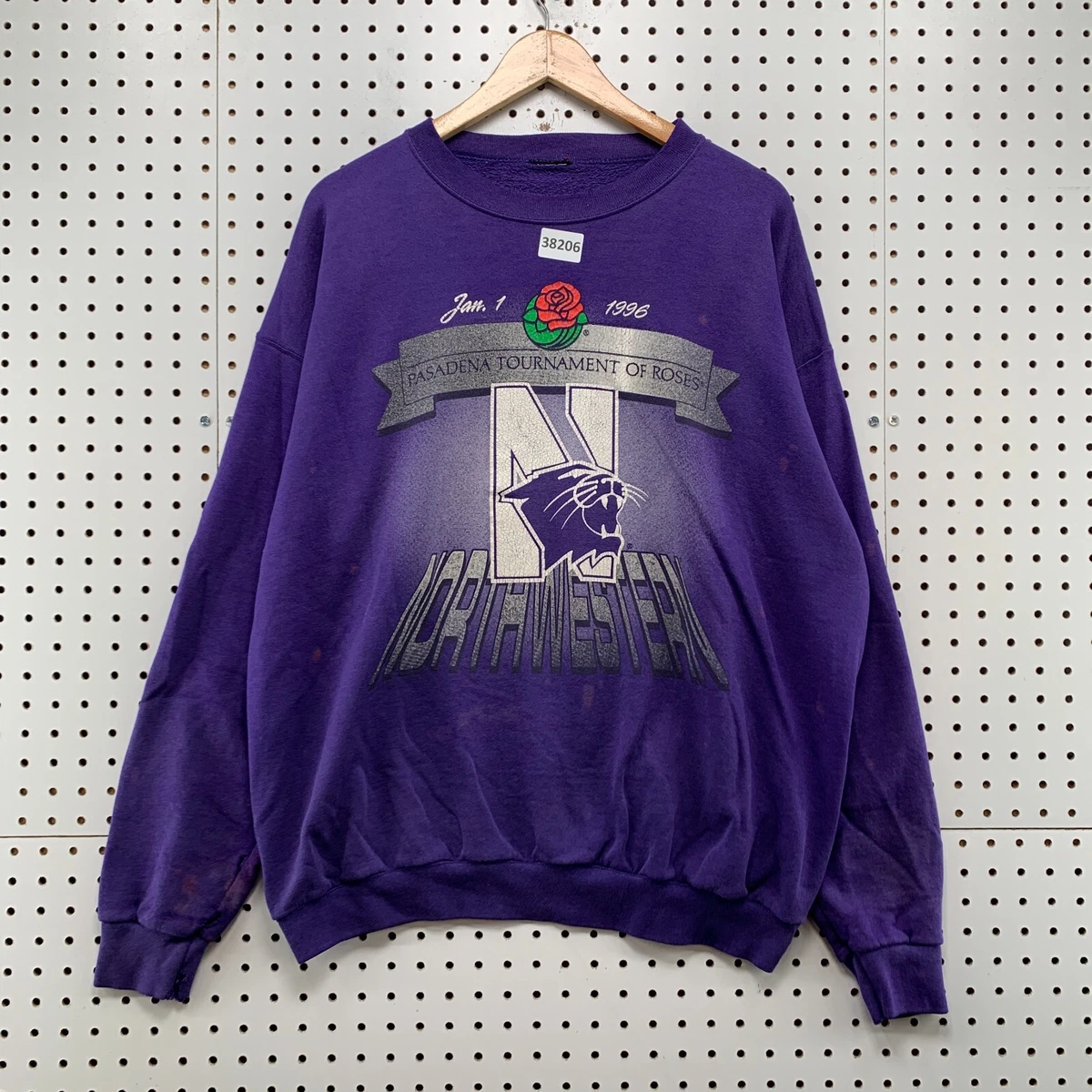 Northwestern Wildcats Bowl Game NCAA Fan Apparel & Souvenirs for 