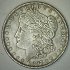 1897 O Morgan Silver Dollar $1 Type Coin XF New Orleans Extra Fine Condition