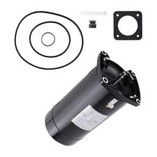 1HP Pool Pump Motor 115/230V 48Y Frame Single Speed USQ1102 In Ground Pools new