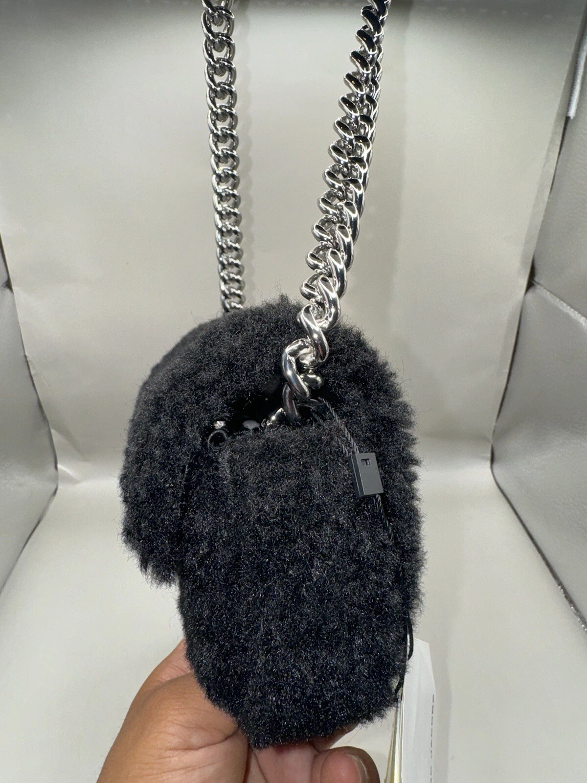 THE SAK Mini borsa Marc Jacobs The Teddy J Marc prezzo al dettaglio $