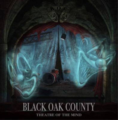 Black Oak County Theatre of the Mind (Schallplatte) 12'' Album