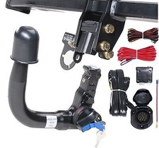 Anhängerkupplung Autohak E 66V Opel Grandland X 2017- +13p uni E-Satz