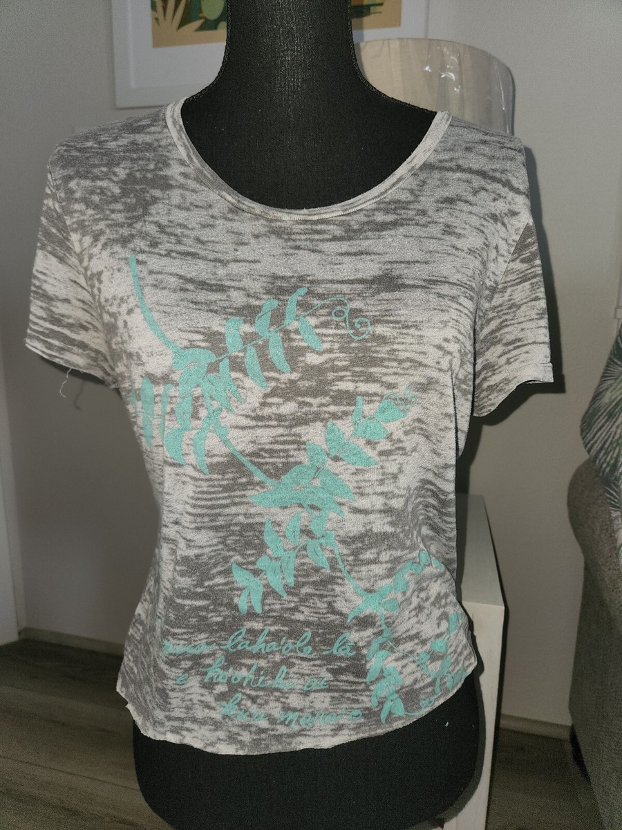 kealopiko Womens Top Blouse Size Large Aloha Hawaiian AB4 | eBay
