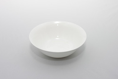 White bone china cereal bowl soup bowl SET OF cereal bowls bowls