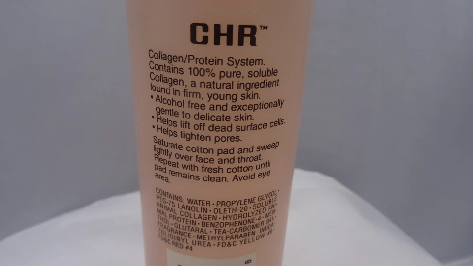 Tónico suave Ultima II CHR para piel muy seca - 6 oz Foto 3 de 3