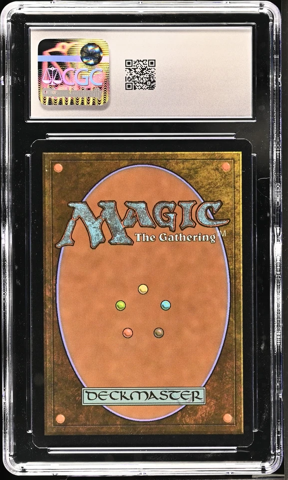 ELSPETH, KNIGHT-ERRANT Secret Lair Foil Volkan Baga CGC 9 MTG [Nos] - Image 2 of 2