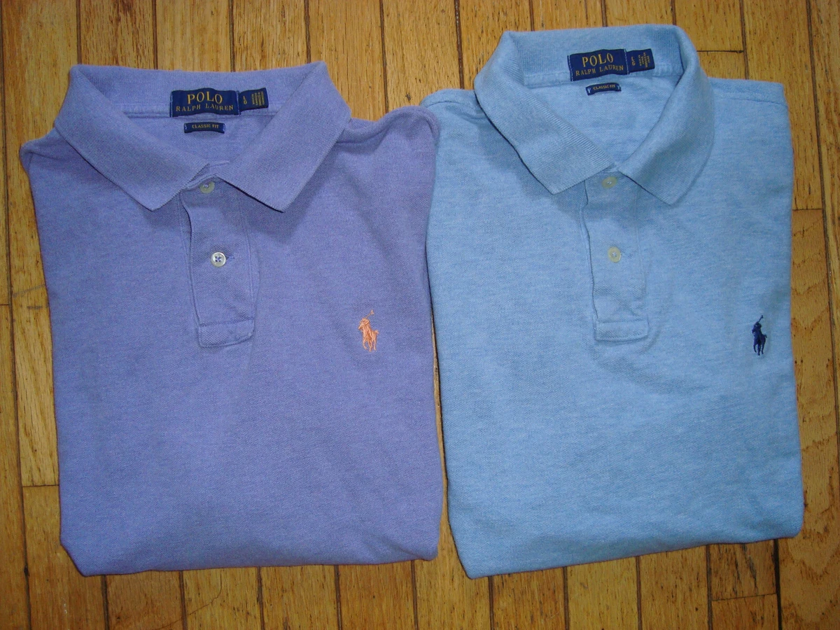 Polo ralph lauren clearance lots shirt ebay