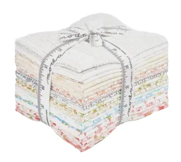 Linen Craft Fabric Fat Quarters, Bundles