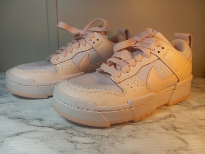 nike dunk low disrupt coral