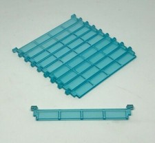 LEGO : 10x Porte garage, Volet