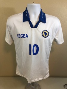 collared soccer jersey