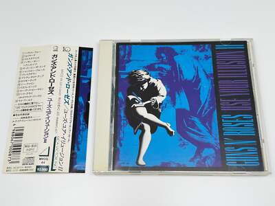 CD] Guns N' Roses Use Your Illusion II Japan Import | eBay