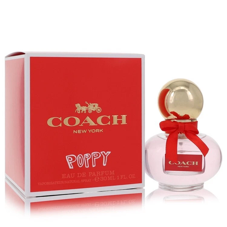 Coach sale perfume poppy