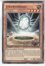 YU-GI-OH Jurawunderei Common LCJW-DE156
