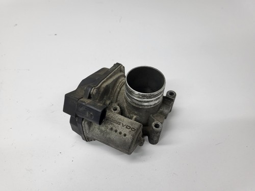 VW Fox 5Z - Drosselklappenstutzen Drosselklappe 03D133062E (03)
