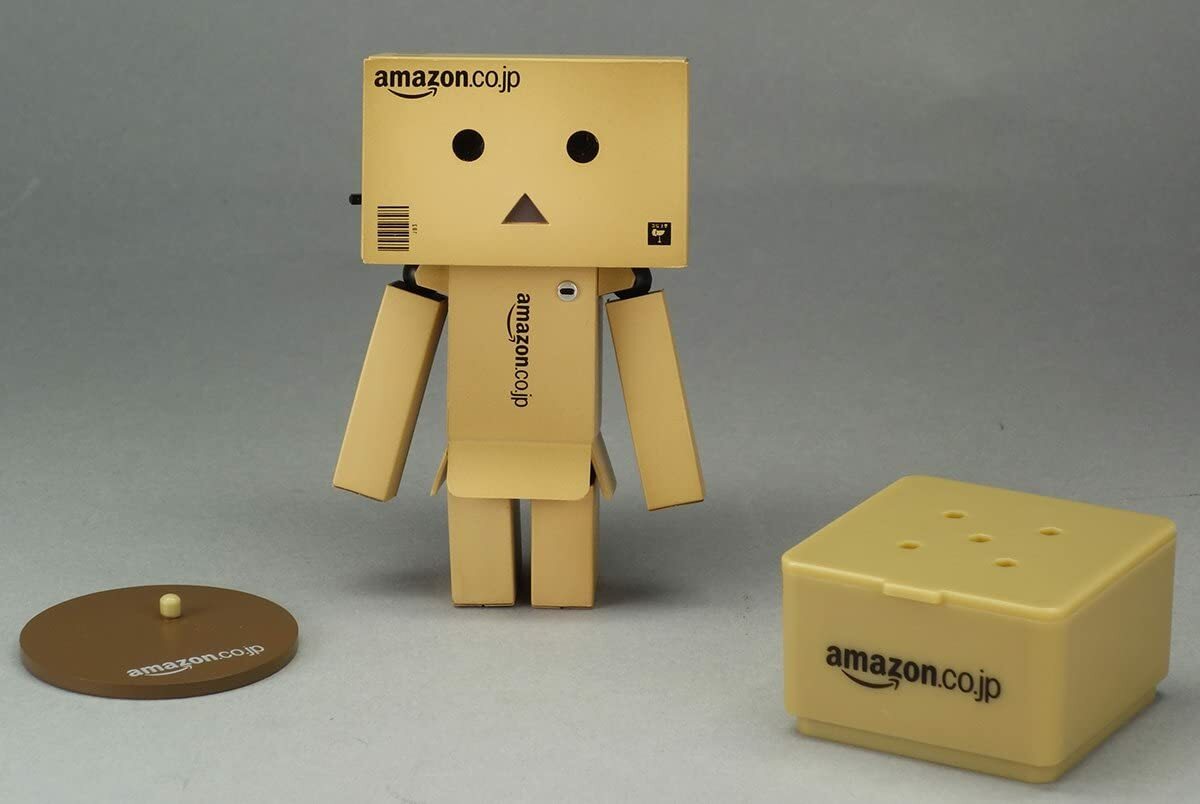 ゲームキャラクター REVOLTECH DANBOARD mini ZOZOTOWN ver. Amazon.co.jp: よつばと リボルテック ダンボー・ミニ ZOZOTOWN