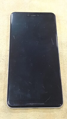 TG534 Google Pixel 3 Handy BESCHREIBUNG LESEN
