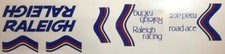 Raleigh racing Road Ace Set