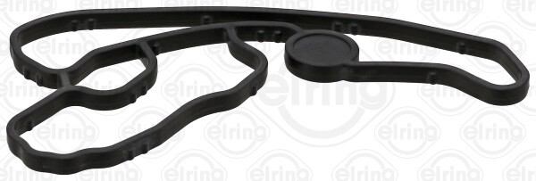 Elring 697.470 Dichtung, ÖLfiltergehäUse FüR Baic-Orv, Brabus, Mercedes-Benz-image