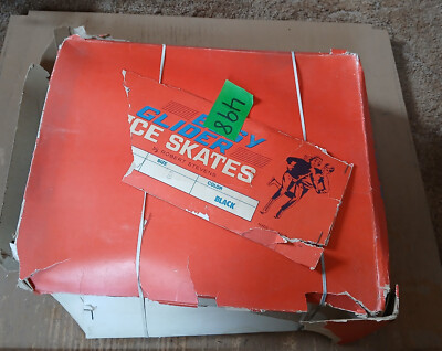 Vintage Easy Glider Ice Skates - Used
