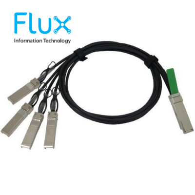 QSFP-4SFP10G-CU5M Cisco QSFP passives Kupfer Splitter Kabel 5 m