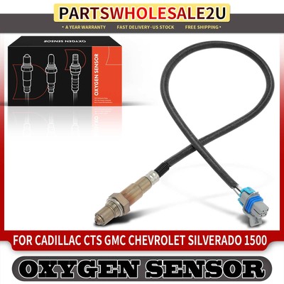 O2 Oxygen Sensor for Chevrolet Silverado 1500 2500 HD GMC Upstream or ...