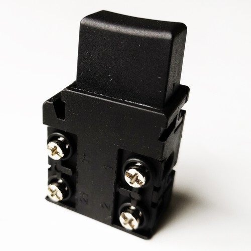 KEDU HY79C-21 2-TEILIG 125V 16A Selbstsichernde Drucktasterschalter Für