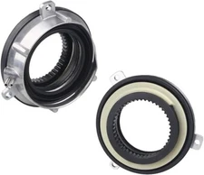 2 Pcs 4WD Auto Locking Wheel Drive 4x4 Hub Actuator Compatible with Ford F150