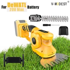 For DeWALT 20V MAX Battery 2-in-1 Cordless Hedge Trimmer&Grass Shear(No Battery)